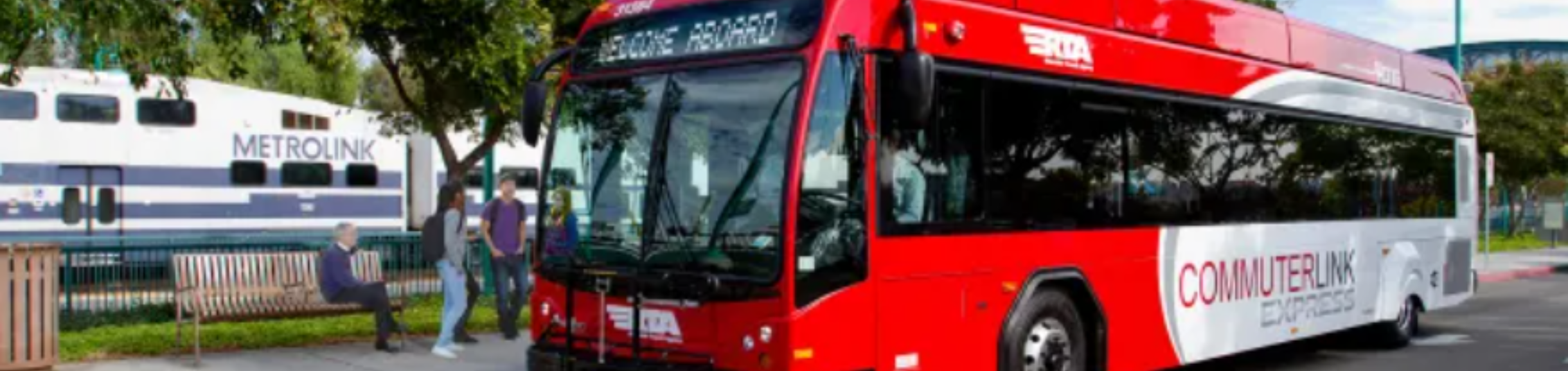 CommuterLink Bus
