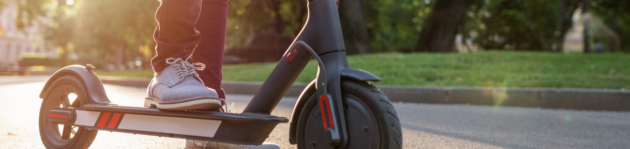 Scooter Registration Header