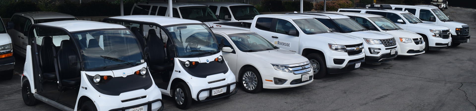 Fleet Rentals