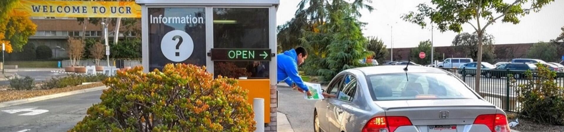 Visitor Parking