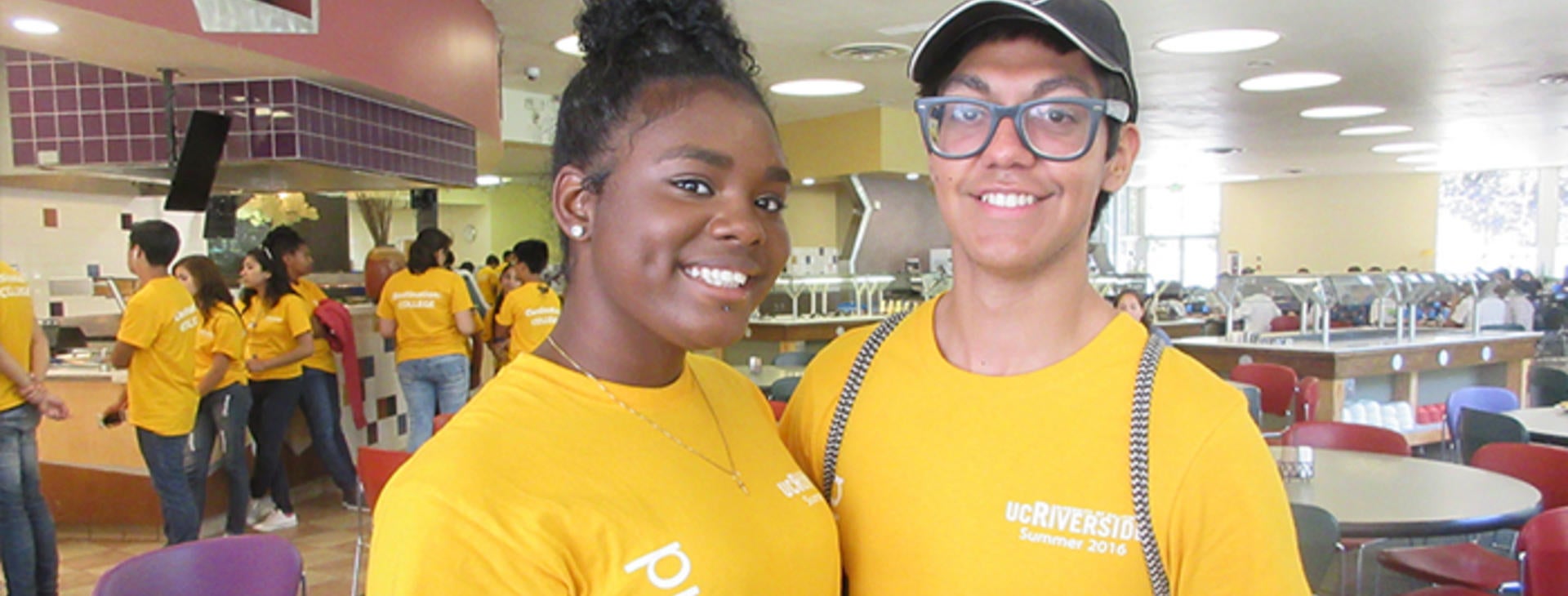 Educational Talent Search y Upward Bound: En Español