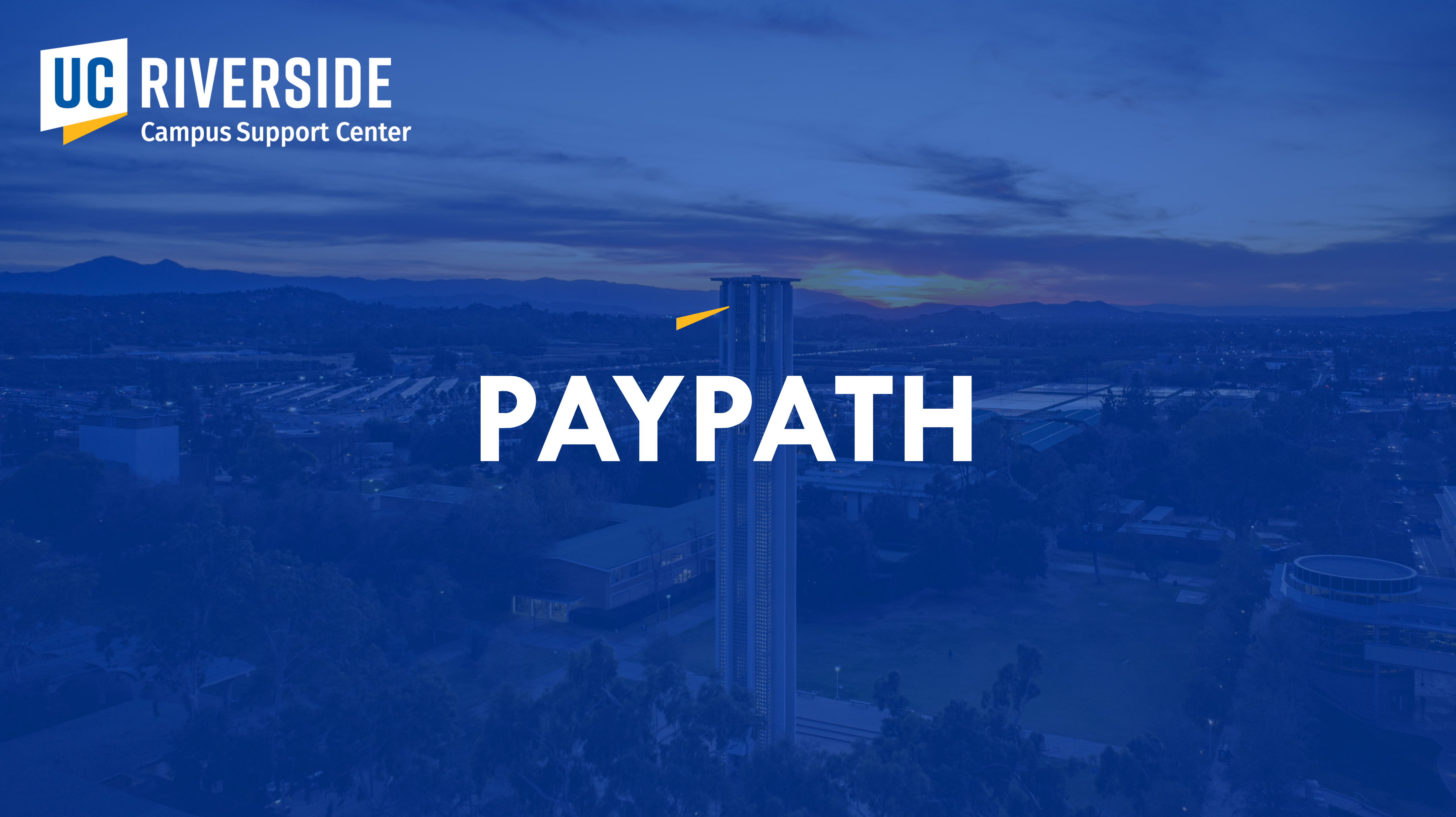 PayPath coverpage