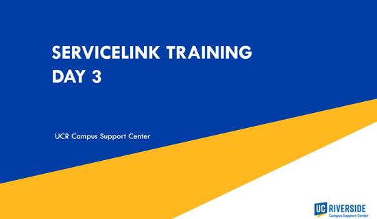 Service Link D3 Tile