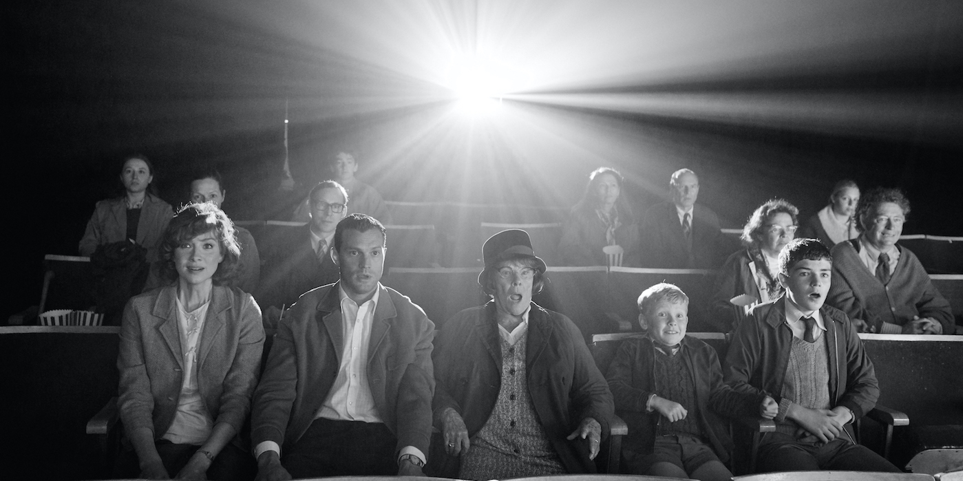 film still from BELFAST