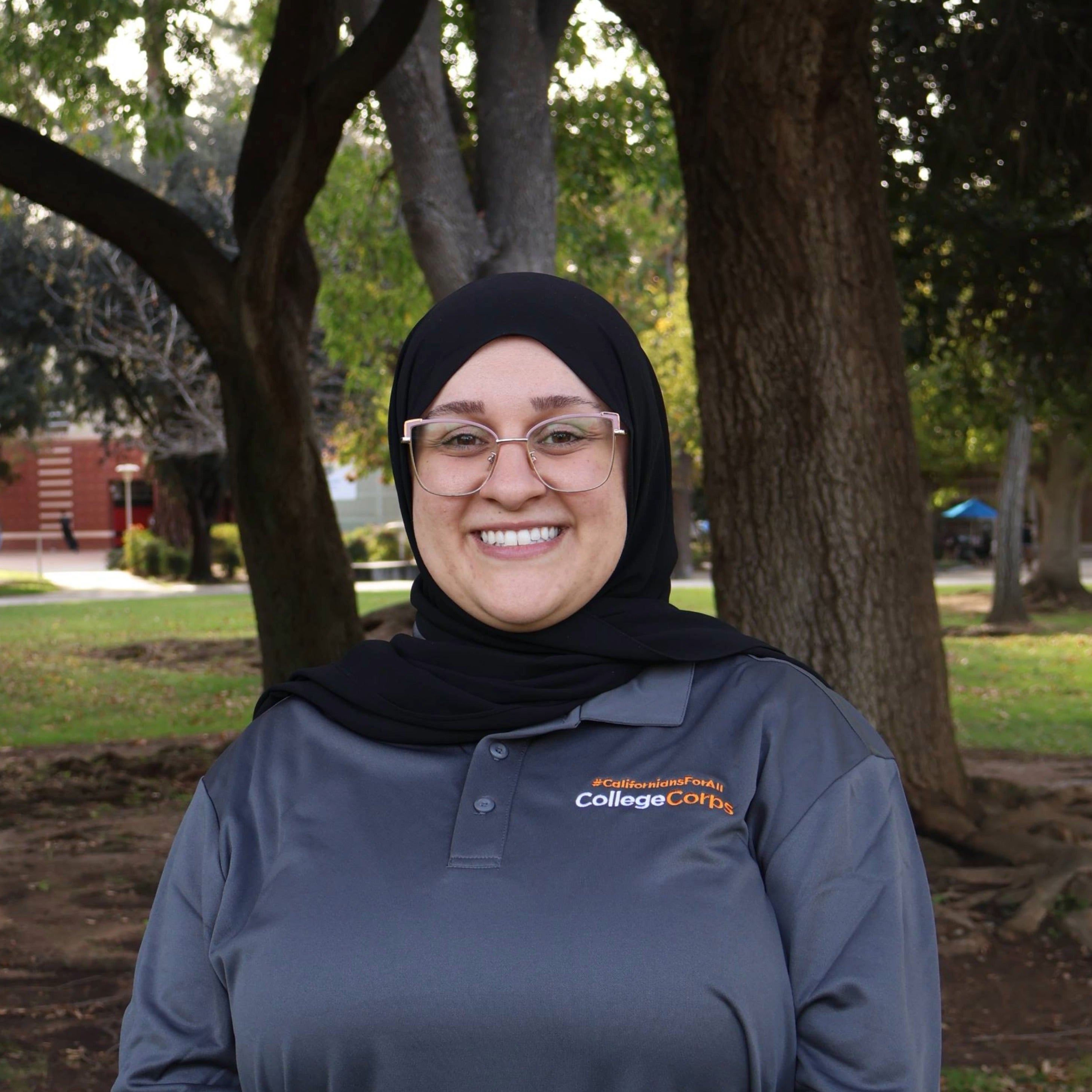 Bushra Headshot