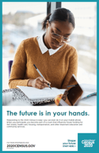 Poster About Higher Education