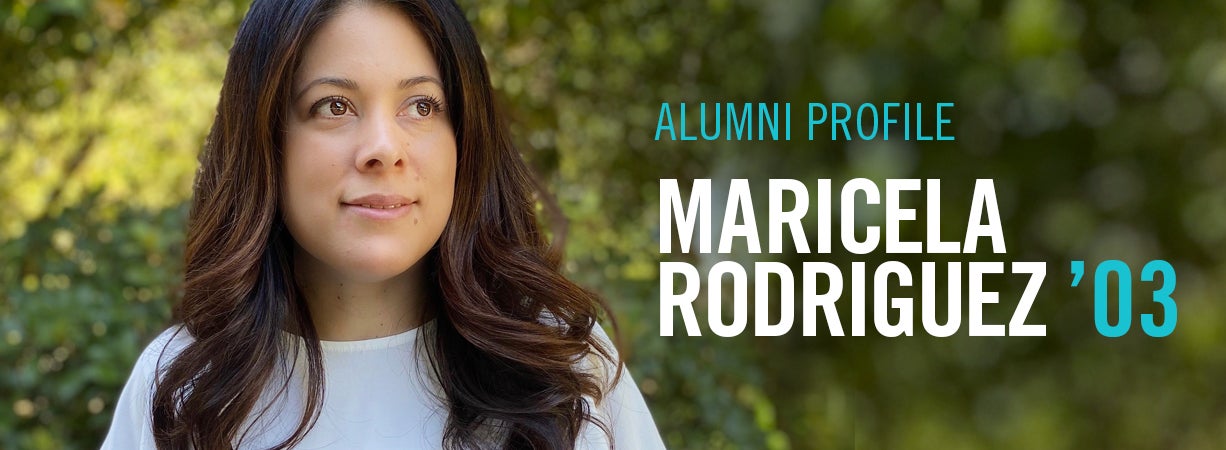 Maricela Rodriguez ’03