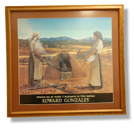 Prayer card and condom packets