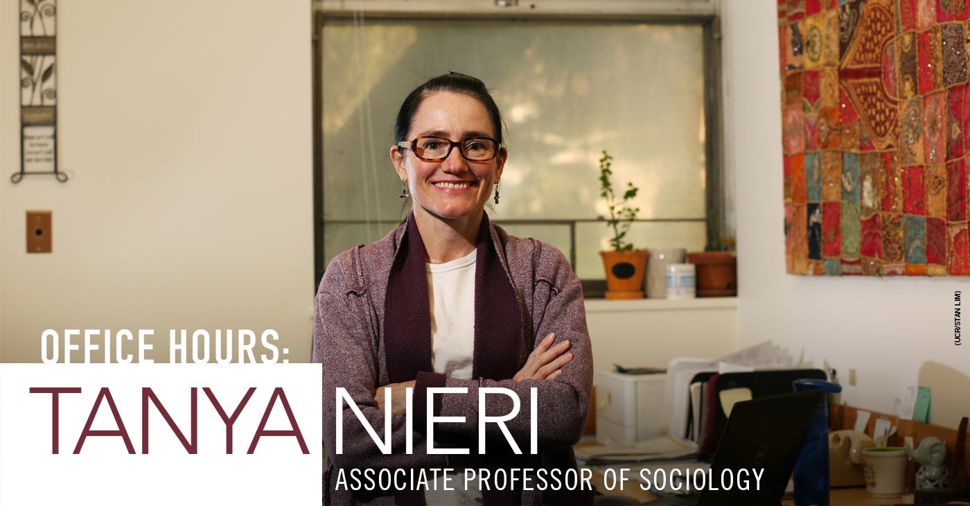 Melissa Wilcox: professor of religious studies