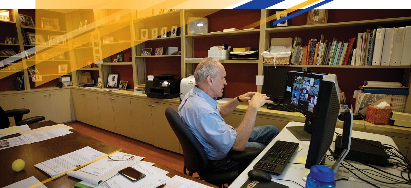 Chancellor office zoom