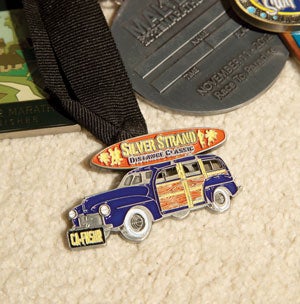 race medal