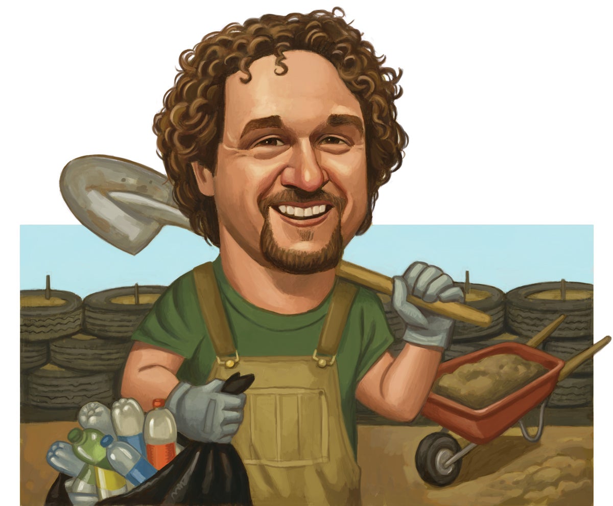 Paul Hamilton illustration