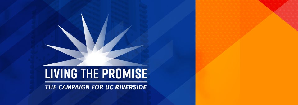 Living the Promise: A Campaign Celebration. Feb 18-20-2020