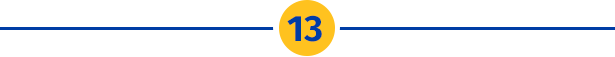 13