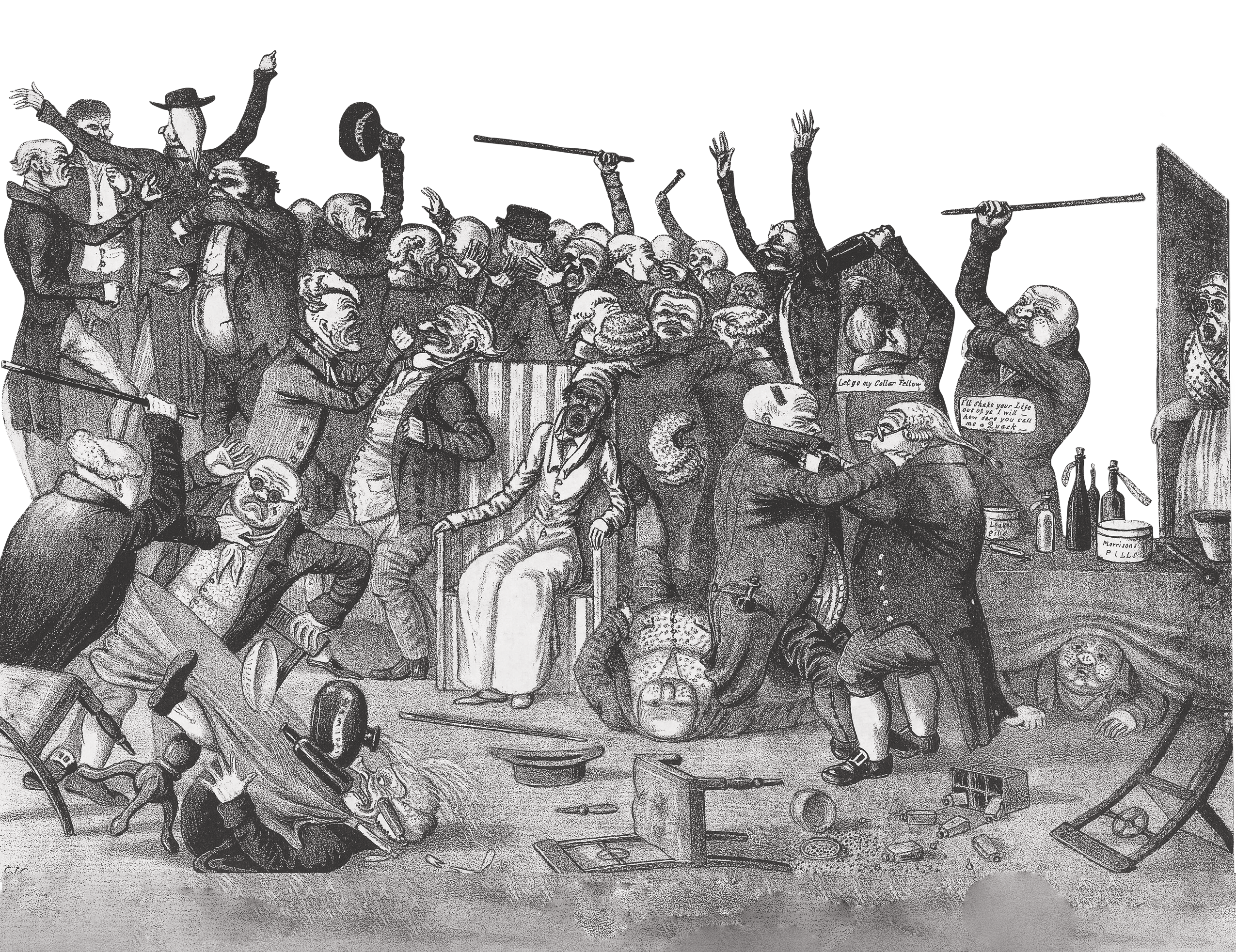 vintage illustration