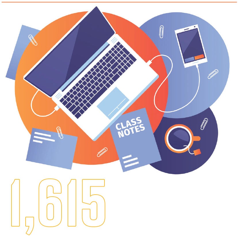 1,615 mentors are using the platform, representing about 10% of continuing students