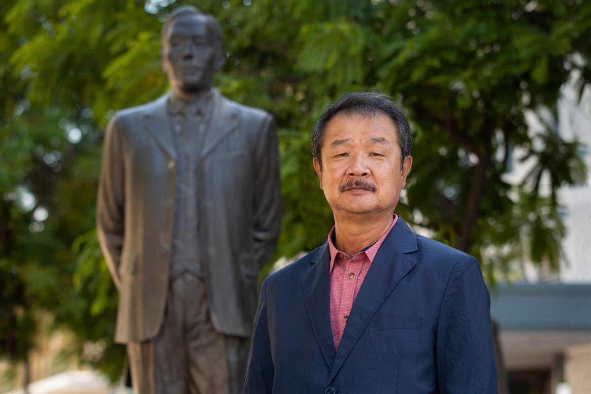 Edward T. Chang Photo