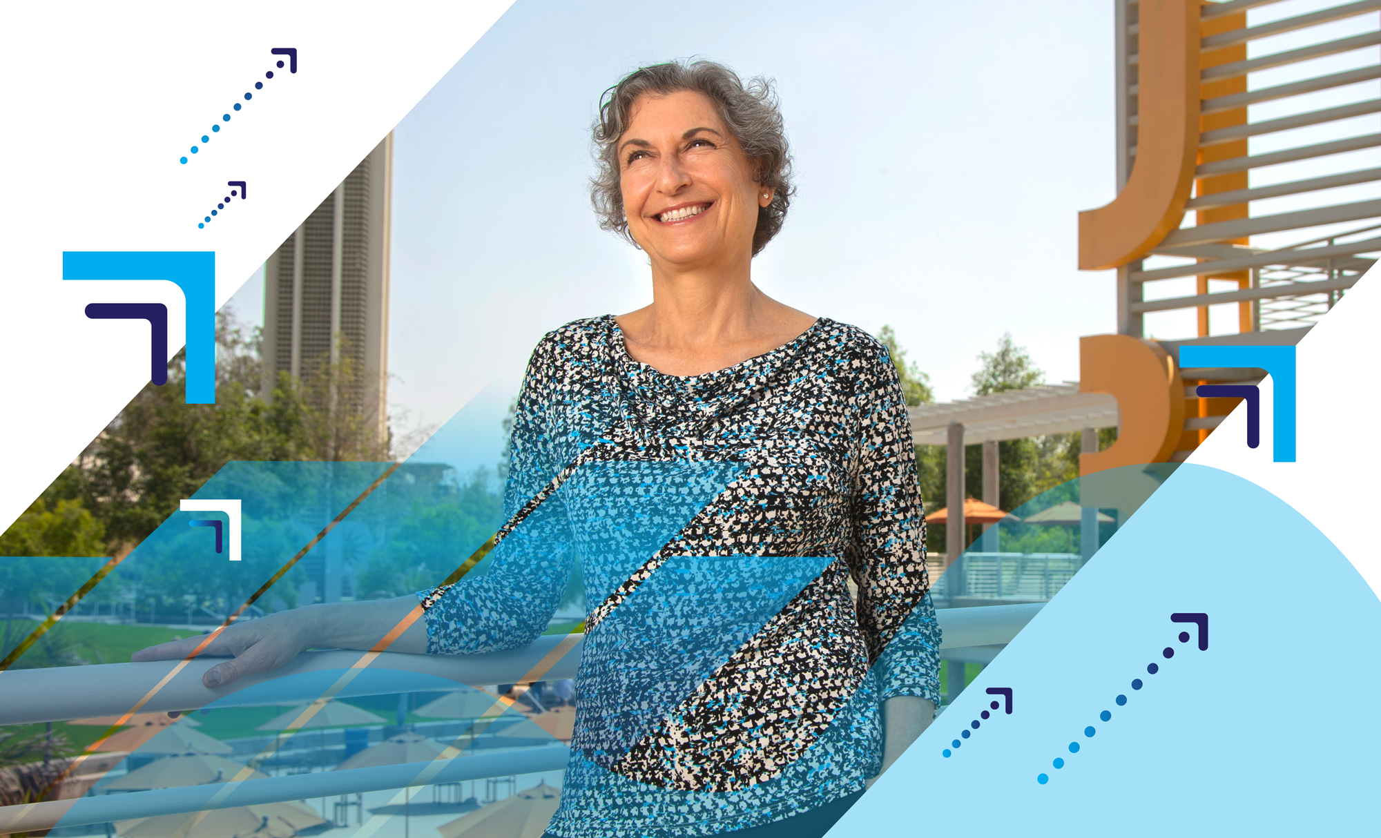 Elizabeth Watkins began serving as UCR’s provost and executive vice chancellor on May 1. 