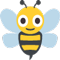bee emoji