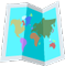 map emoji