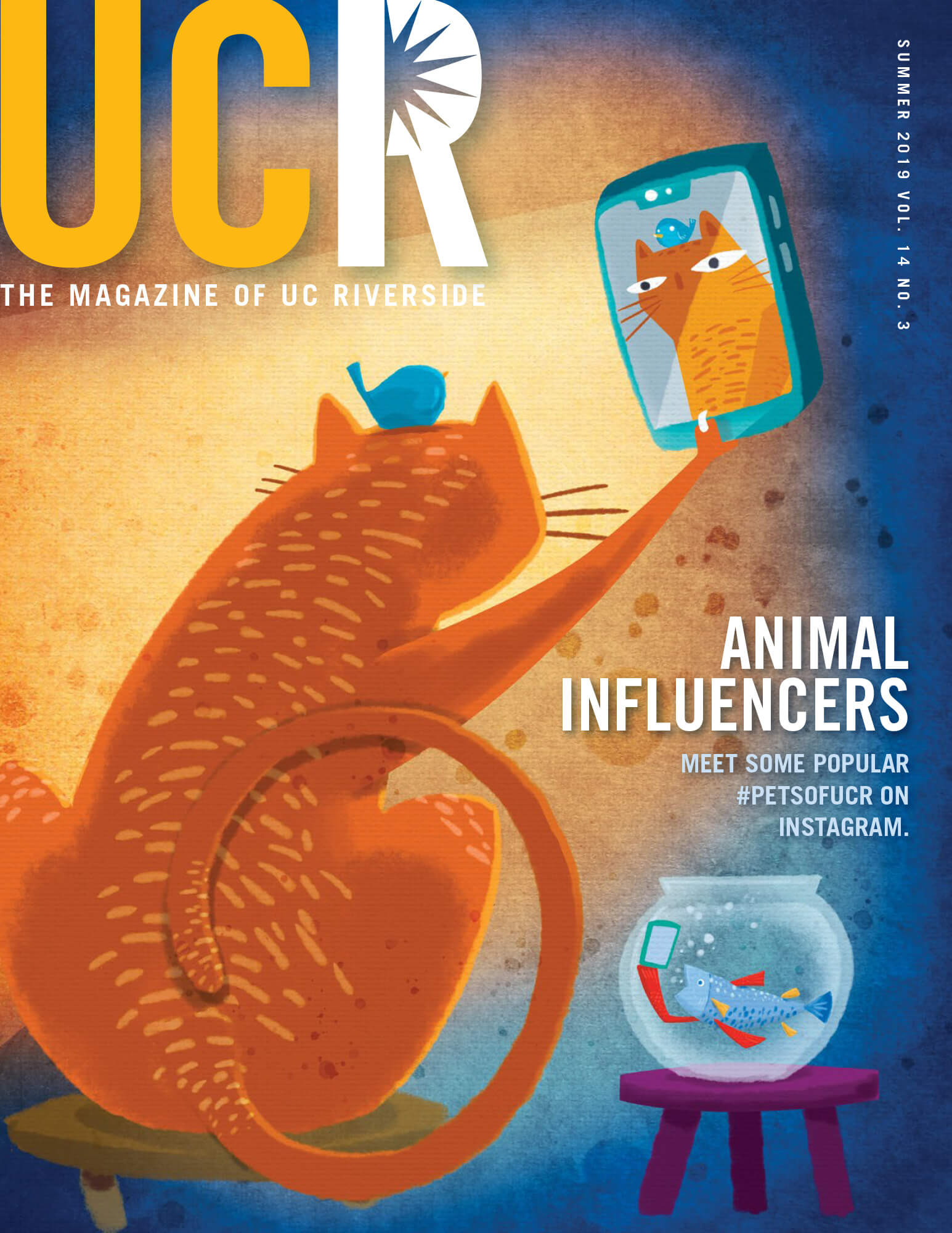 UCR Magazine: Summer 2019