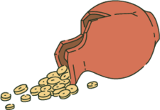 pottery illustration