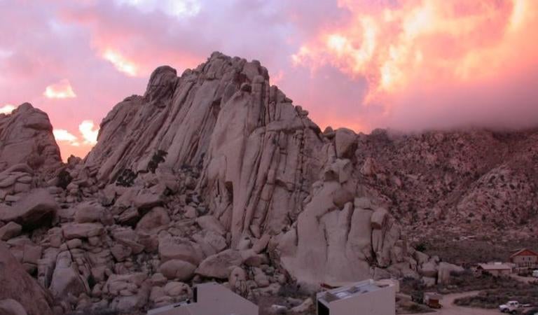 Granite Cove -- Sweeney Granite Mountains Reserve