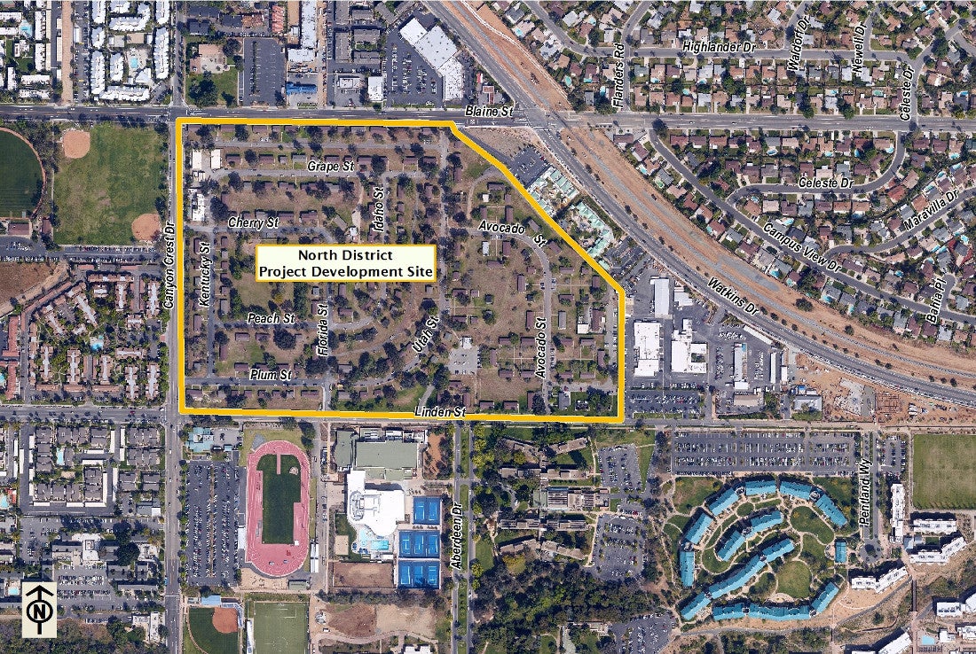 North District Project