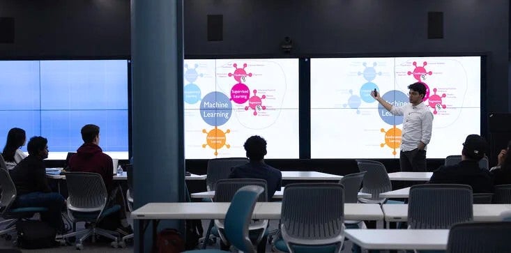 XCITE idea wall banner 2