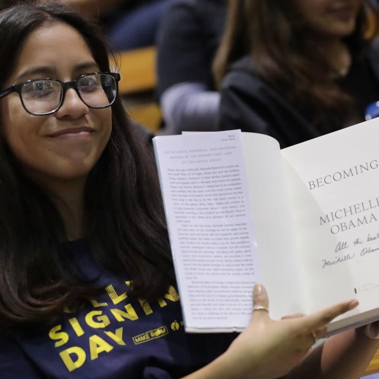 College Signing Day 2019