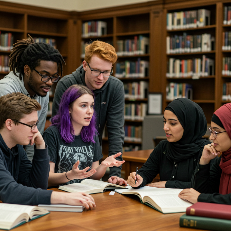 Black student success banner