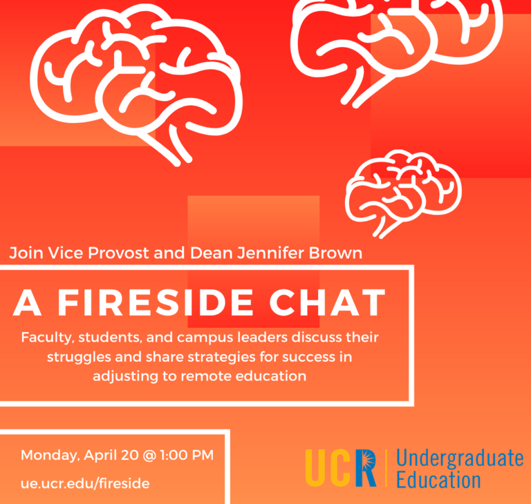 Fireside Chat Series I