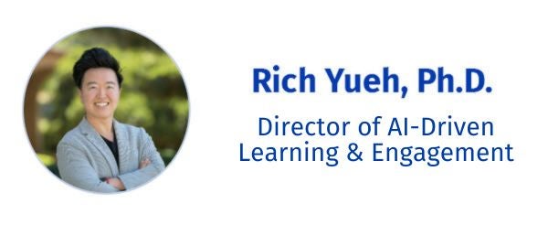 UCR School of Business Director Rich Yueh