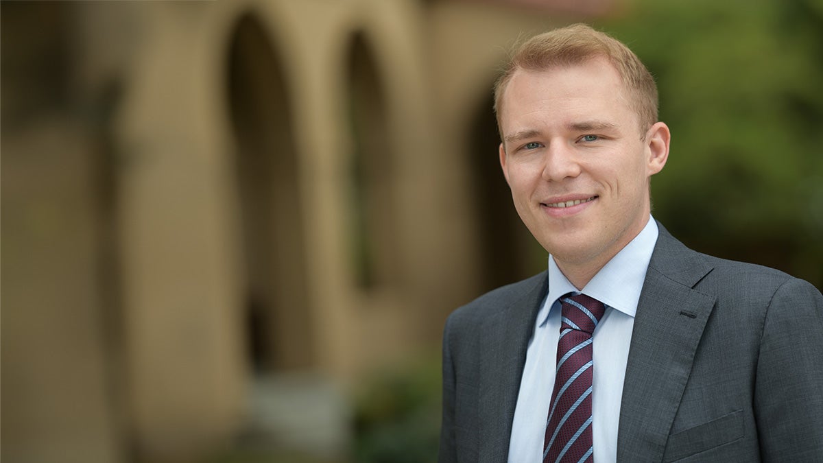 Florian Sterr ’22 MSBA