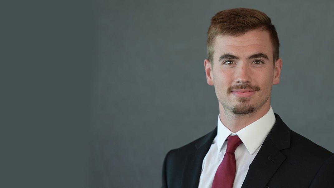 Zachary Enes ’19 MFin