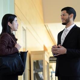 Become a Mentor to Business Students