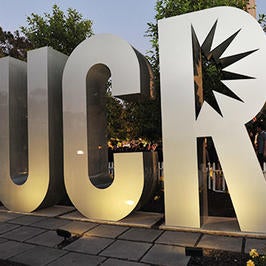 UCR School of Business - Dean's Innovation Fund