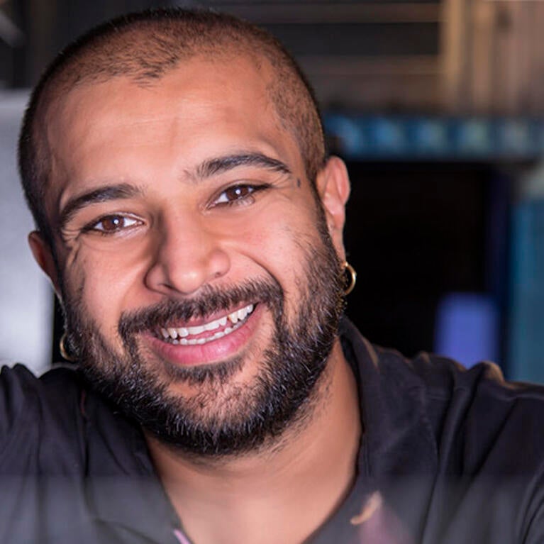 Kabir Singh ’08