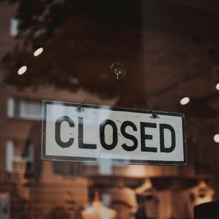 Closed