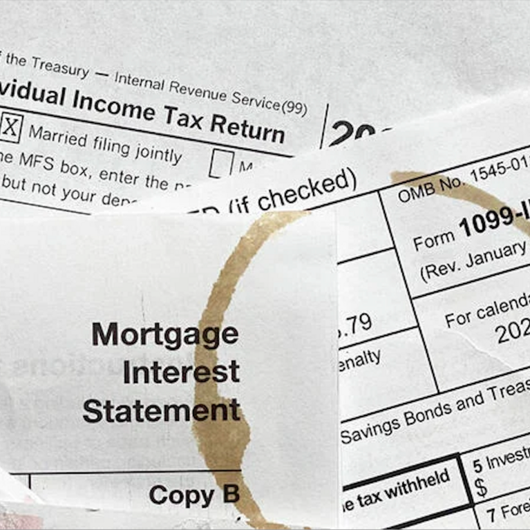 Tax documents
