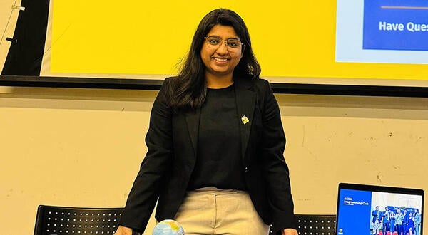 Sonal Agrawal UC Davis