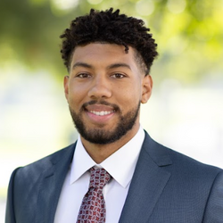 UCR School of Business  PMBA student headshot