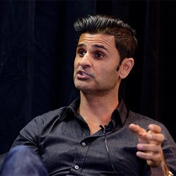 UCR School of Business Dean's Speaker Series - Paran Johar