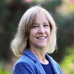 UCR School of Business Professor Margaret Campbell