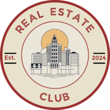 Real Estate Club Logo