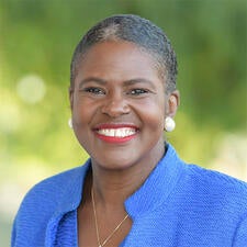 UCR Executive Fellow Hilda Kennedy