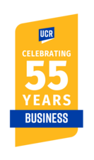 UCR 55 Years Anniversary 