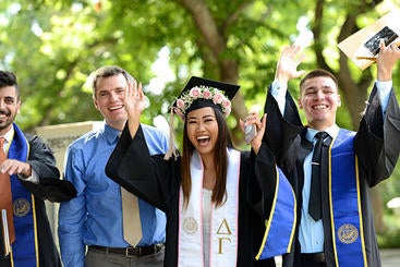 UCR School of Business - Empowering Success