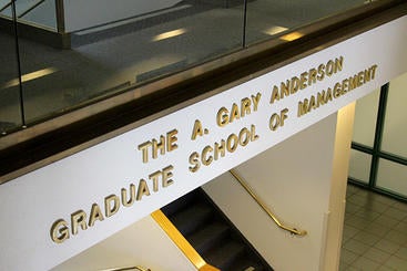 UCR School of Business - Naming Opportunities