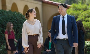 UCR School of Business A. Gary Anderson Hall, undergraduates Students